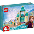 LEGO DISNEY PRINCESS DISTRACTIE LA CASTEL CU ANNA SI OLAF 43204