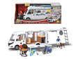 DICKIE AUTOCARAVANA SCARA 1:24