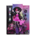 MONSTER HIGH PAPUSA DRACULAURA SI ANIMALUTUL COUNT FABULOUS