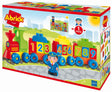 ECOIFFIER TREN CU CIFRE SI LITERE