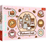 PUZZLE TREFL 500 PUSHEEN LA CAFENEA