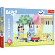 PUZZLE TREFL 100 BLUEY MINUNATA LUME A LUI BLUEY