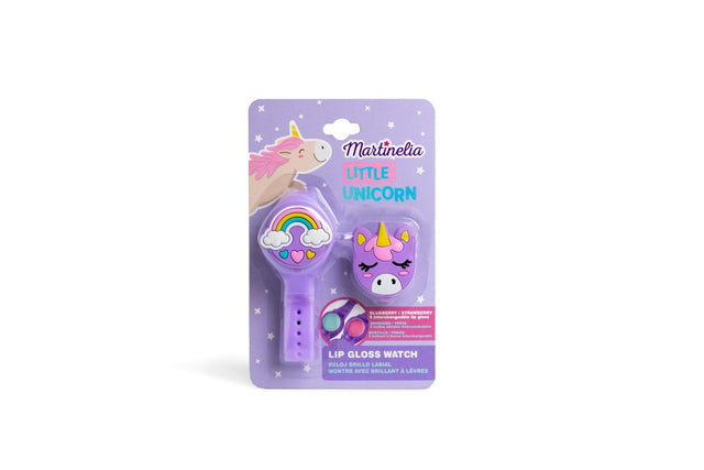 MARTINELIA LITTLE UNICORN CEAS CU 2 LUCIURI  DE BUZE