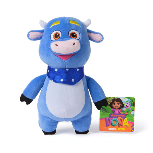 DORA SI PRIETENII JUCARIE DE PLUS TOTOR 20CM