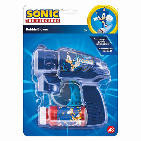 JUCARIE PISTOL DE FACUT BALOANE SONIC