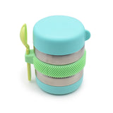 TERMOS CU LINGURITA 300 ML, MELII, BLUE