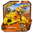 PATRULA CATELUSILOR RUBBLE SI ECHIPA VEHICUL DE BAZA RUBBLE
