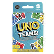 JOC DE CARTI UNO TEAMS