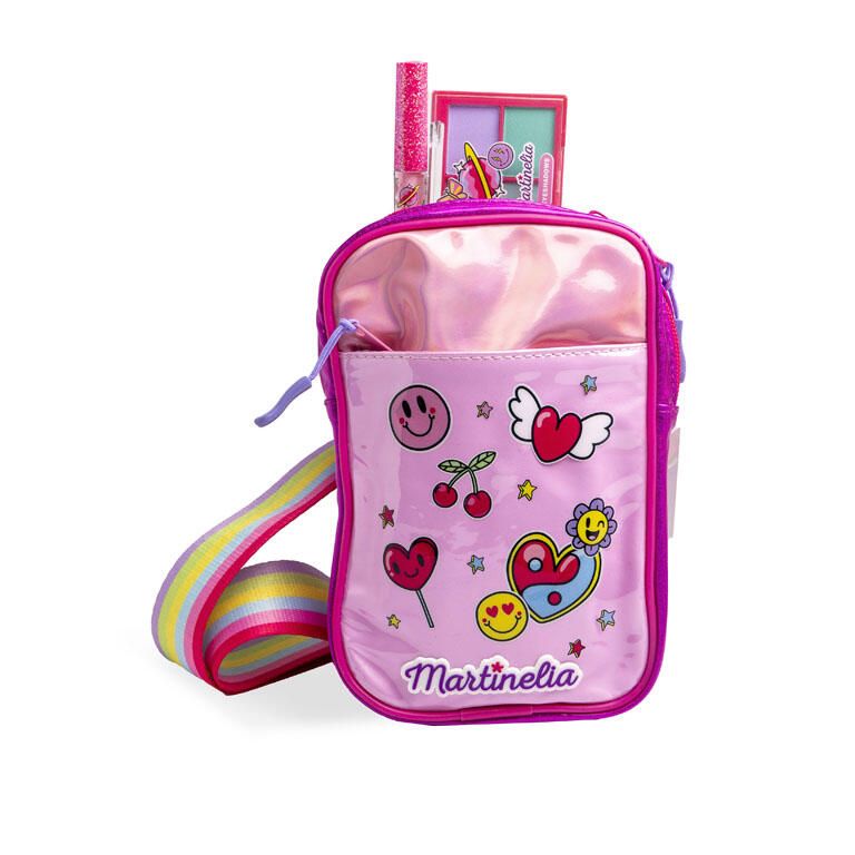 MARTINELIA SUPER GIRL GEANTA COSMETICE