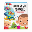 JOC EDUCATIV POTRIVESTE FORMELE