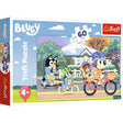 PUZZLE TREFL 60 BLUEY MINUNATA BLUEY