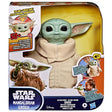 STAR WARS MADALORIAN SI GROGU FIGURINA INTERACTIVA ACTION BUDDY GROGU CU SUNETE 25CM