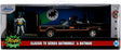 BATMAN MASINA BATMOBILE CU FIGURINA 1:32