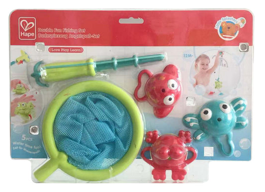 HAPE SET DE PESCUIT -  DISTRACTIE DUBLA