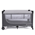 PATUT DE CALATORIE KINDERKRAFT LEODY, GREY