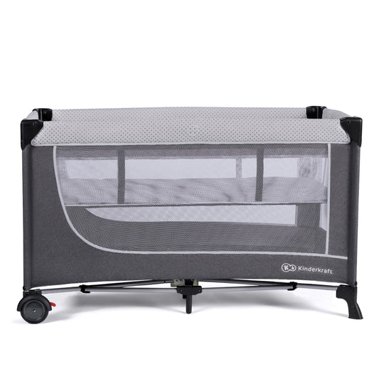 PATUT DE CALATORIE KINDERKRAFT LEODY, GREY