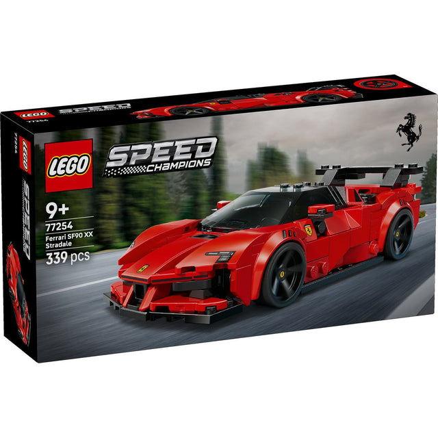 LEGO SPEED CHAMPIONS MASINA SPORT FERRARI SF90 XX STRADALE 77254