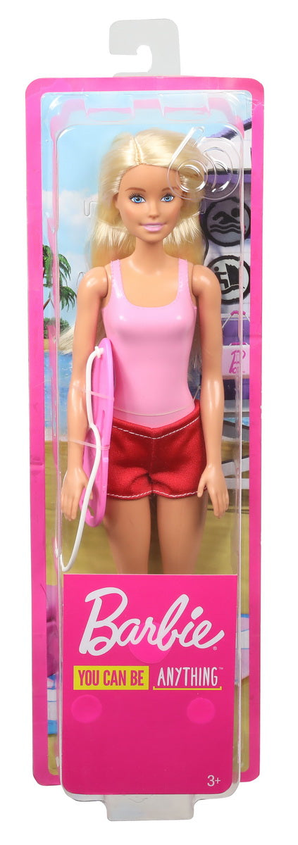 PAPUSA BARBIE SALMAR