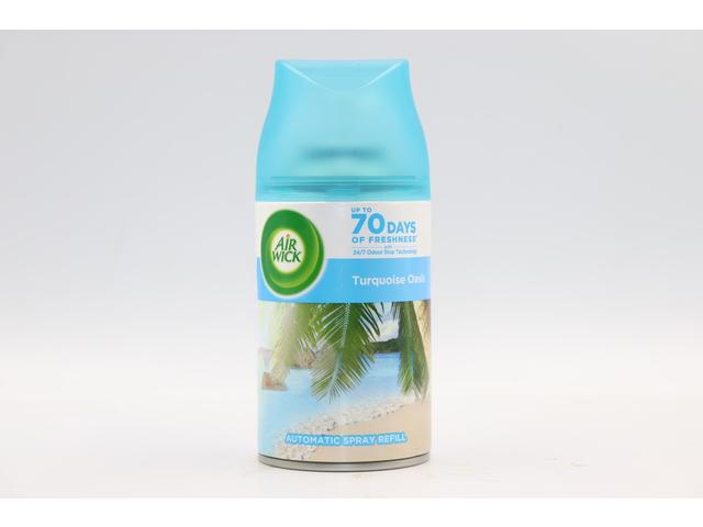 Spray AirWich Turqoise Oasis 250ml - Proaspăt și Revigorant