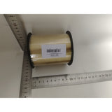 Panglica pentru Baloane, Vivimall, Rola de 200 de Metri, din Rafie, Aurie - vivimall.ro