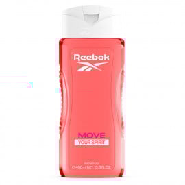Gel Reebok 400 ml - Move Your Spirit pentru Femei - Revitalizare Energie