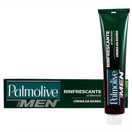 Crema de Ras Shaving Palmolive Menthol 100ml – Răcorire Intensă