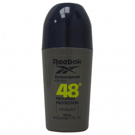 Deodorant Roll-On Reebok 50 ml Maximum Protection Bărbați