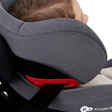 SCAUN AUTO KINDERKRAFT XPEDITION ROTATIV, 0-36 KG, CU ISOFIX, GREY