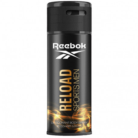 Deodorant Spray Reebok Reload Sport 150 ml - Fresh & Energizant