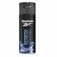 Deodorant Spray Reebok Refresh Sport Man 150 ml - Răsfăț revitalizant