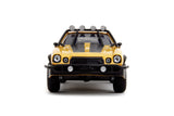 JADA TRANSFORMERS MASINUTA METALICA BUMBLEBEE CHEVROLET CAMARO 1:24