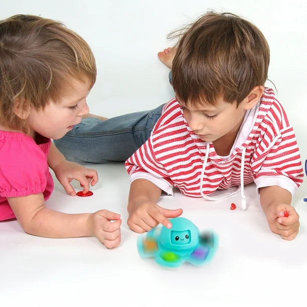 Pop It Fidget Játék Zöld | Popino