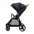 CARUCIOR SPORT KINDERKRAFT GRANDE PLUS, BLACK