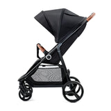CARUCIOR SPORT KINDERKRAFT GRANDE PLUS, BLACK