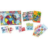 TREFL DISNEY STITCH SET DE JOCURI MIX AND PLAY 8IN1