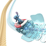 SMOBY DISNEY STITCH PISTA DE CURSE FLEXTREME SET