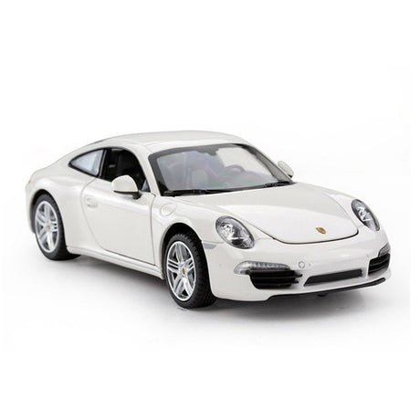 MASINUTA METALICA PORSCHE 911 ALB SCARA 1 LA 24