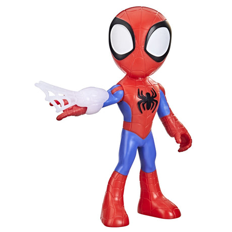 SPIDEY PRIETENII EXTRAORDINARI FIGURINA SPIDEY SUPRADIMENSIONATA 22.8CM