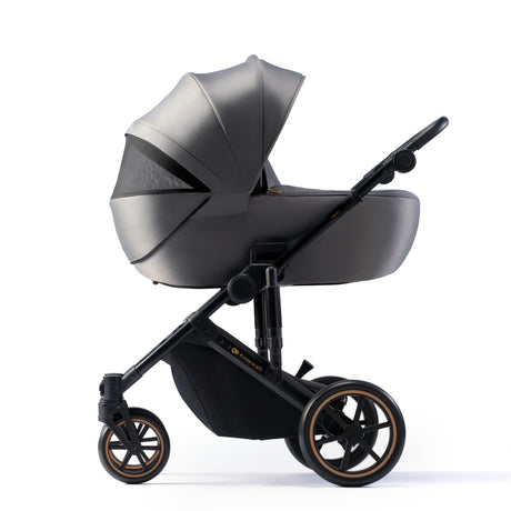 CARUCIOR 2IN1 KINDERKRAFT PRIME 2, SHADOW GREY
