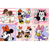 PUZZLE TREFL 160 DISNEY ZIUA COLORATA A LUI MINNIE