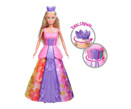 STEFFI LOVE PAPUSA STEFFI CURCUBEU MAGIC 29CM