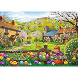 PUZZLE TREFL 1000 VANATOARE DE OUA DE PASTE