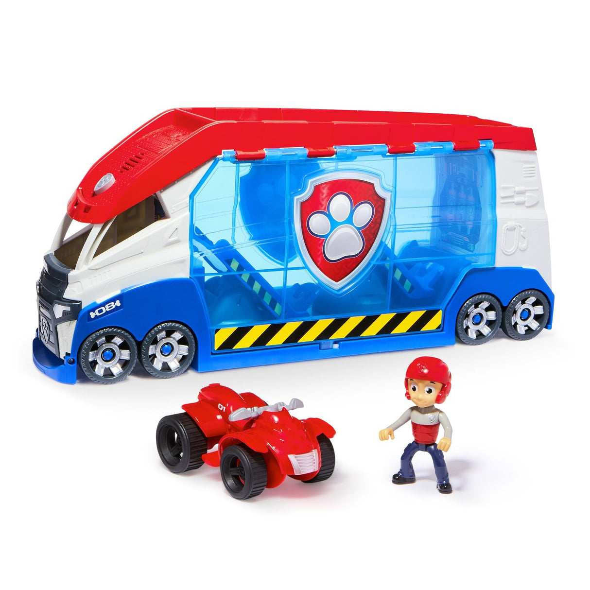 PATRULA CATELUSILOR VEHICUL DE LANSARE SI SALVARE