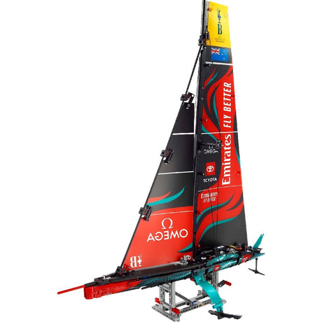 LEGO TECHNIC IAHTUL EMIRATES TEAM NEW ZEALAND AC75 42174