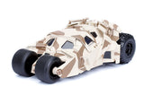 BATMOBILUL CU FIGURINA SI CAMUFLAJ