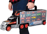 SUPER CAMIONUL PENTRU TRANSPORT SI DEPOZITARE