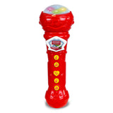 BONTEMPI MICROFON KARAOKE CU EFECTE LUMINOASE
