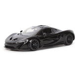 MASINUTA METALICA McLAREN P1 NEGRU SCARA 1 LA 24