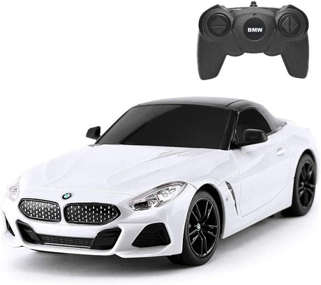 MASINA CU TELECOMANDA BMW Z4 ALBA SCARA 1 LA 24