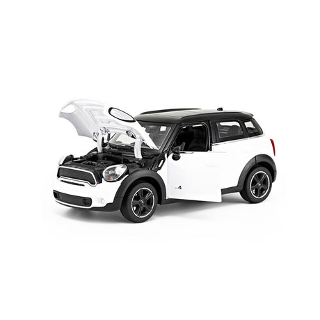 MASINUTA METALICA MINICOOPER ALBA SCARA 1 LA 24
